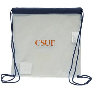 CSUF Drawcord Backpack